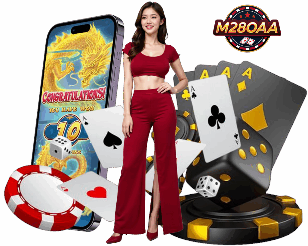 M280AA สล็อตมาแรง เว็บตรง