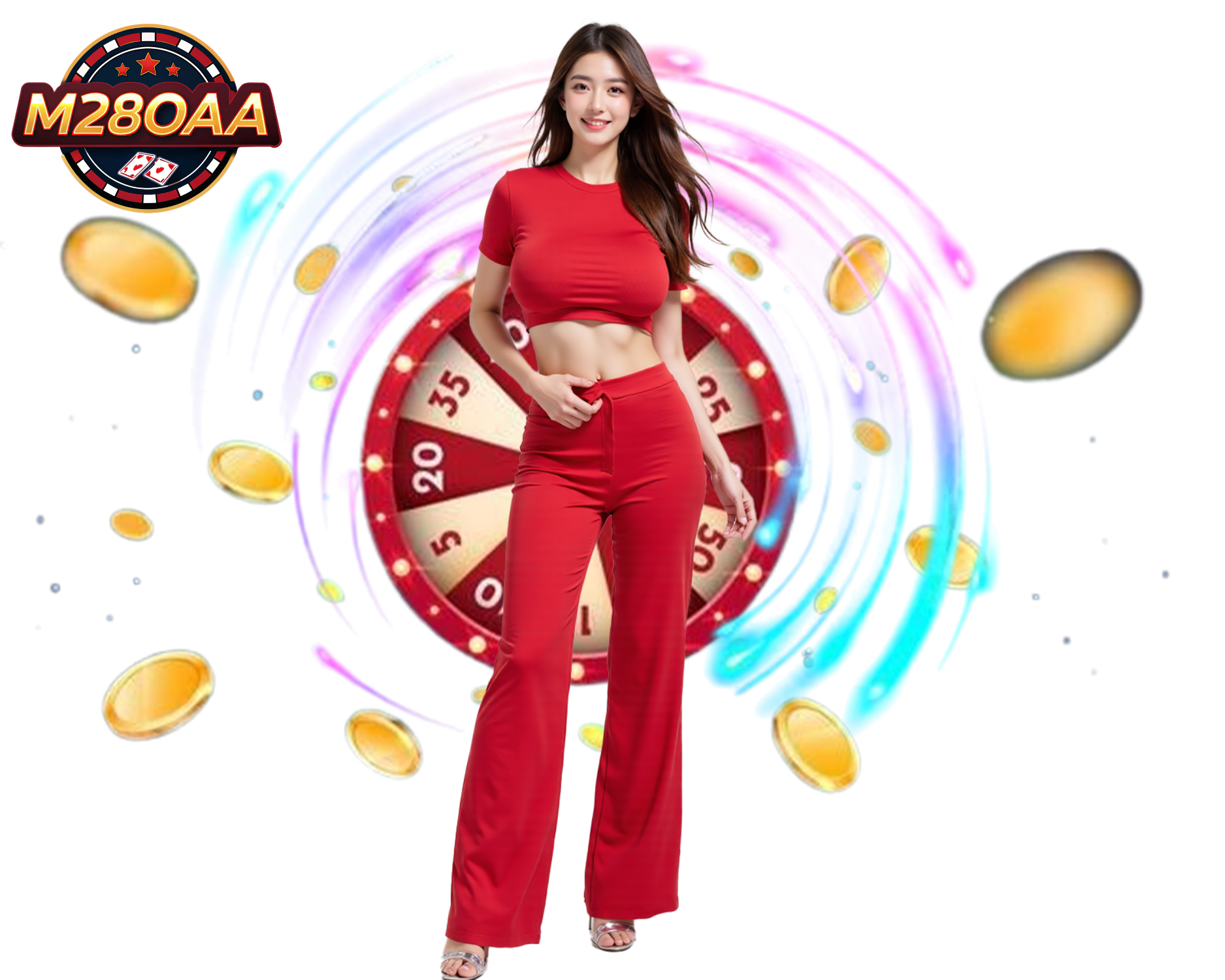 M280AA สล็อตมาแรง